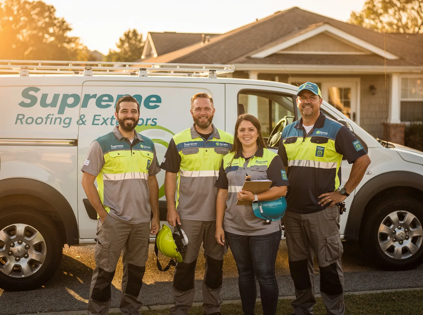Roof Replacement company in Grantsville, WV